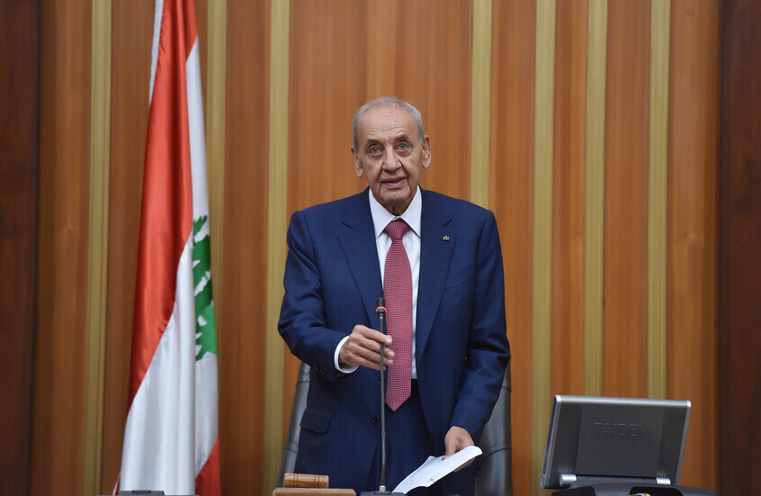 برّي يؤكد: التطبيع مع إسرائيل غير وارد والتهديدات الإسرائيلية عاجلة وخطيرة - المهجر نت