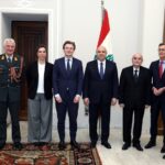 لبنان يدعو المجتمع الدولي للضغط على إسرائيل لإنهاء الاحتلال واستعادة الأراضي - المهجر نت
