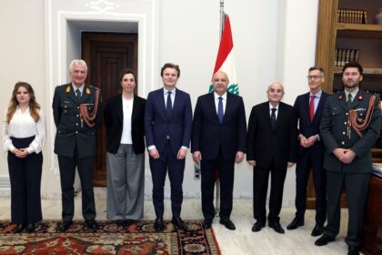 لبنان يدعو المجتمع الدولي للضغط على إسرائيل لإنهاء الاحتلال واستعادة الأراضي - المهجر نت