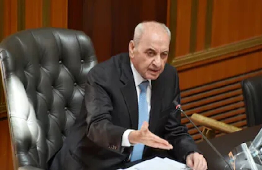 العقوبات على لبنان: دعوات أمريكية جديدة لترامب لفرض عقوبات على نبيه بري amid اتهامات خطيرة بالتأثير على الانتخابات - المهجر نت