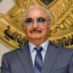 حفتر يدعو إلى تحرك سلمي منظم لإنهاء الأزمة السياسية في ليبيا بشكل عاجل - المهجر نت