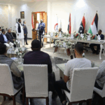 المؤسسة الليبية الإنسانية تطلق قافلة عاجلة لدعم السودانيين والنازحين في الكفرة - المهجر نت