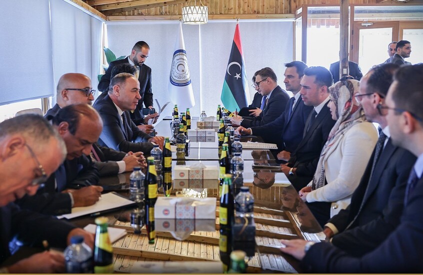 ليبيا وهنغاريا: اتفاقيات استراتيجية لتعزيز التعاون السياسي والاقتصادي والطاقة - المهجر نت
