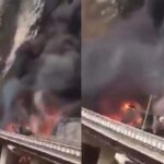 حادث المدينة المنورة المروع: وفاة 45 معتمراً هندياً في تصادم صادم - المهجر نت