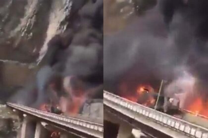 حادث المدينة المنورة المروع: وفاة 45 معتمراً هندياً في تصادم صادم - المهجر نت