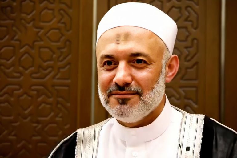 محمد خير الشعّال: طرده من مساجد ريف دمشق يثير جدلًا واسعًا ويُضطره للاعتذار - المهجر نت