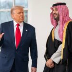 محمد بن سلمان: تصريح صادم خلال لقائه مع ترامب يثير تفاعلاً واسعاً - المهجر نت
