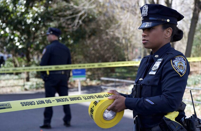 حادث إطلاق النار في نيويورك: مقتل رجل بعد مواجهة مسلحة مع الشرطة - المهجر نت