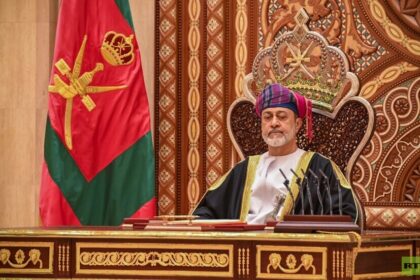 عيد سلطنة عمان الوطني: احتفالات ساحرة وتعزيز التعاون الإعلامي مع روسيا - المهجر نت