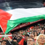 مباراة فلسطين والباسك: كشف التفاصيل الرمزية والسياسية للقاء المثير - المهجر نت