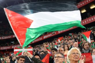 مباراة فلسطين والباسك: كشف التفاصيل الرمزية والسياسية للقاء المثير - المهجر نت