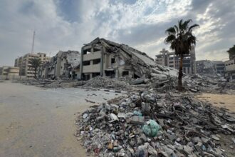 الفصائل الفلسطينية: رفض وصاية دولية أو وجود عسكري أجنبي في غزة بشكل حاسم - المهجر نت