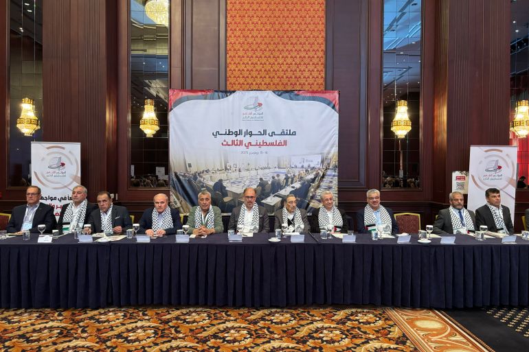 الحوار الوطني الفلسطيني بإسطنبول: تشكيل هيئة للعمل الشعبي لتعزيز الصمود - المهجر نت