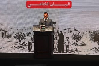 الهيئة الوطنية للعمل الشعبي الفلسطيني: إطلاق حاسم لتوحيد الموقف الفلسطيني العالمي - المهجر نت