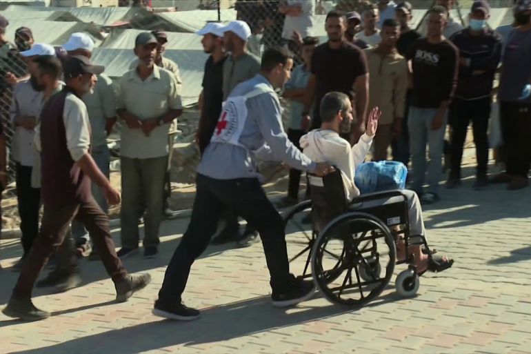 حماس تكشف عن الأسرى الفلسطينيين المخفيين في السجون الإسرائيلية: تفاصيل صادمة - المهجر نت