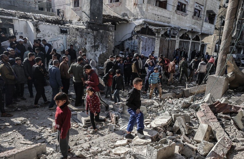 حماس ترفض قرار مجلس الأمن: موقف صادم بشأن حقوق الفلسطينيين في غزة - المهجر نت