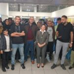 الخارجية الفلسطينية تشكر جنوب إفريقيا لاستقبال الفلسطينيين المغرر بهم وتوضح الإجراءات - المهجر نت
