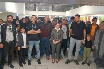 الخارجية الفلسطينية تشكر جنوب إفريقيا لاستقبال الفلسطينيين المغرر بهم وتوضح الإجراءات - المهجر نت