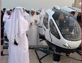التاكسي الجوي في قطر: إطلاق أول مركبة كهربائية ذاتية القيادة بتجربة مهمة ومثيرة - المهجر نت