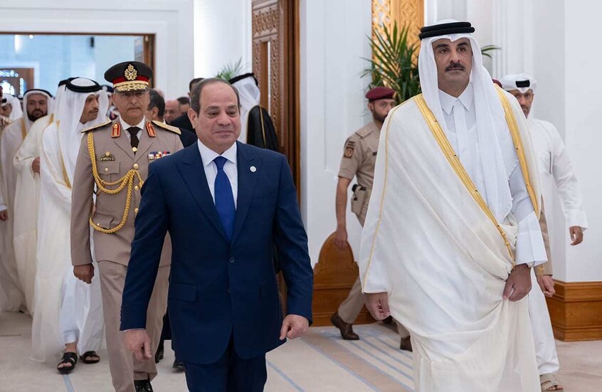 مشروع استثماري قطري ضخم في مصر: تفاصيل الشراكة السياحية والعقارية الجديدة - المهجر نت