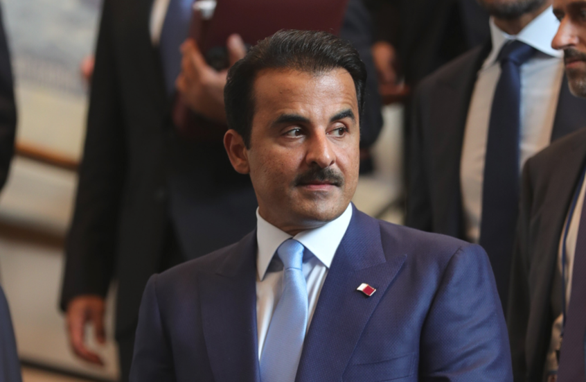 أمير قطر يحذر من تداعيات الحرب في السودان ويدعو لوقف الفظائع في الفاشر - المهجر نت