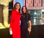 الملكة رانيا تزور المتحف المصري الكبير مع الأميرة سلمى: تجربة تاريخية مؤثرة - المهجر نت