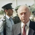 إسحاق رابين يكشف: السلام مجرد تكتيك وإسرائيل تعتمد على الدعم الأمريكي - المهجر نت