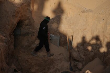 رادع تنفذ عملية أمنية حاسمة ضد مجموعة حسام الأسطل المسلحة في خان يونس - المهجر نت