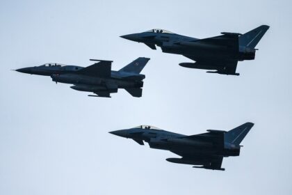 مقاتلات إف-16: صفقة صادمة بين رومانيا وهولندا بسعر يورو واحد ودعم عسكري جديد لأوكرانيا - المهجر نت