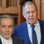 لافروف وعراقجي: تنسيق روسي-إيراني حاسم بشأن البرنامج النووي وتسوية الشرق الأوسط - المهجر نت