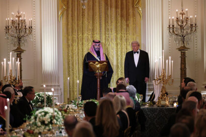 بن سلمان يعلن استعداد السعودية للاحتفال بـ300 عام على تأسيس الدولة - المهجر نت