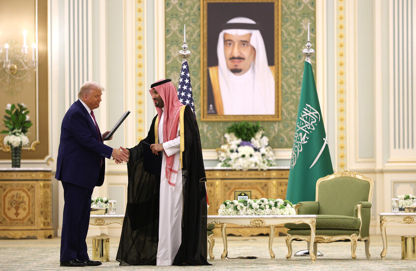 السعودية وواشنطن: تفاصيل مثيرة حول زيارة بن سلمان وعلاقة التطبيع مع إسرائيل - المهجر نت