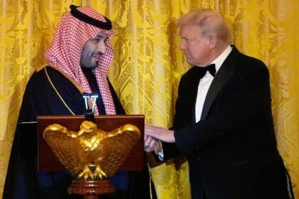 الاقتصاد السعودي: ترامب يشيد بالتحول الاقتصادي المثير والمعجزة السعودية - المهجر نت