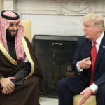 إسرائيل تقلق من صفقة إف-35 السعودية: صدمة كبرى قبيل قمة ترامب - المهجر نت