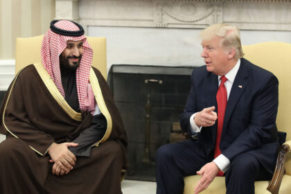 إسرائيل تقلق من صفقة إف-35 السعودية: صدمة كبرى قبيل قمة ترامب - المهجر نت