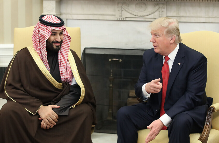 إسرائيل تقلق من صفقة إف-35 السعودية: صدمة كبرى قبيل قمة ترامب - المهجر نت