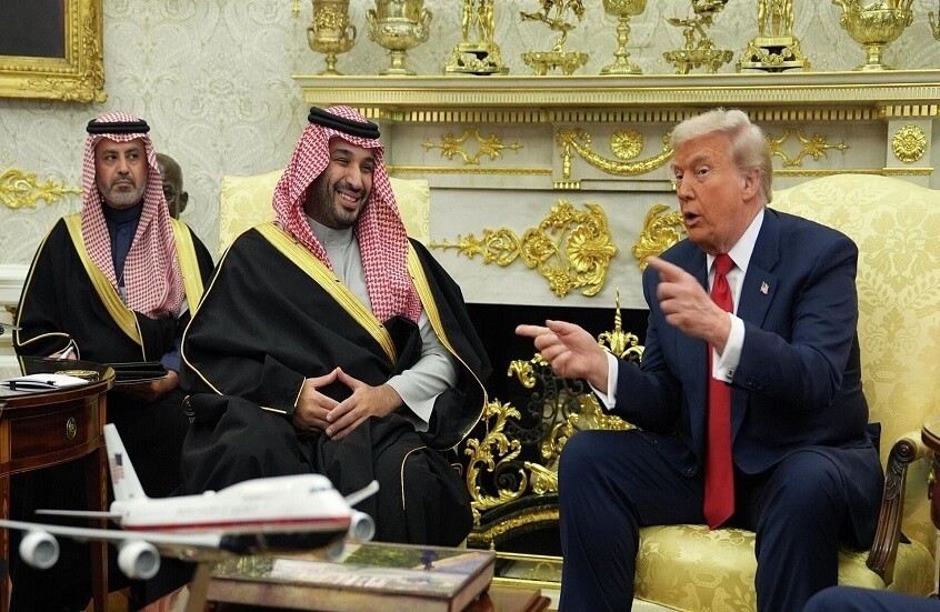 السعودية تحصل على مقاتلات إف-35: كشف التفاصيل العسكرية المقلقة - المهجر نت