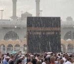 الأرصاد تحذر: أمطار رعدية وسيول خطيرة تضرب مكة ومناطق بالسعودية - المهجر نت