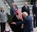 ولي العهد السعودي: كشف تعامل المملكة مع جميع رؤساء الولايات المتحدة بحزم واستقلالية - المهجر نت