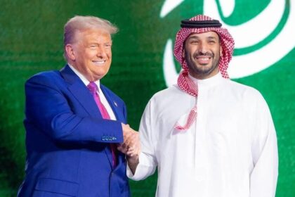زيارة ولي العهد الأمريكيّة: تعزيز الشراكة الاستراتيجية ورؤية استقرار الشرق الأوسط - المهجر نت