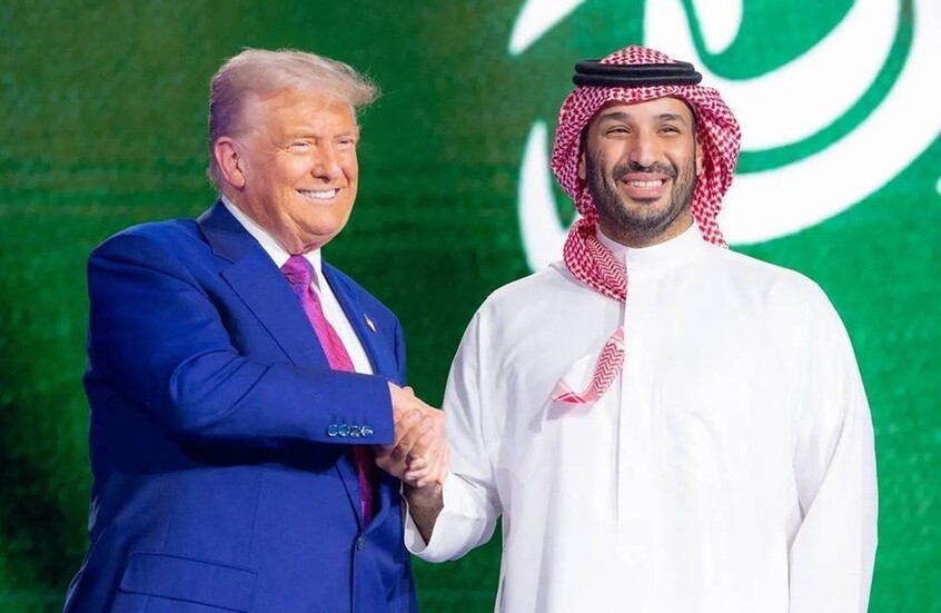 زيارة ولي العهد الأمريكيّة: تعزيز الشراكة الاستراتيجية ورؤية استقرار الشرق الأوسط - المهجر نت