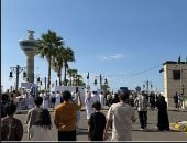 وصول أول سفينة كروز سعودية إلى ينبع: احتفالات فلكلورية وتراثية مثيرة - المهجر نت