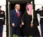 استثمارات السعودية في أمريكا: ترامب يكشف ضخ 600 مليار دولار ويتطلع لتريليون - المهجر نت