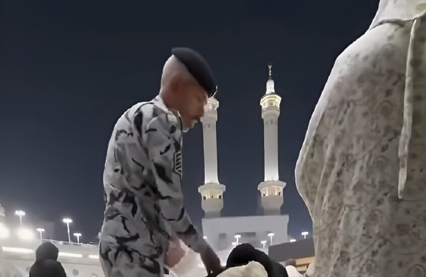 السعودية: ضبط شخص بعد محتوى مرئي مخالف في الحرم المكي يثير استياء واسع - المهجر نت