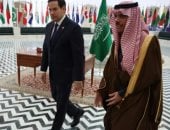 وزير خارجية السعودية وأمريكا يبحثان مستجدات المنطقة وتعزيز الشراكة الاستراتيجية - المهجر نت