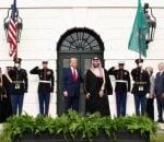 ولي العهد السعودي يؤكد أهمية العلاقات مع الولايات المتحدة بموقف صادم - المهجر نت