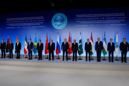 منظمة شنغهاي للتعاون: دعوة عاجلة لإصلاح الأمم المتحدة بما يتوافق مع الواقع العالمي - المهجر نت