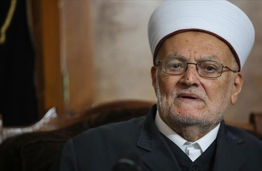 السلطات الإسرائيلية تحاكم الشيخ عكرمة صبري: تصعيد خطير ضد المرجعية الدينية في القدس - المهجر نت
