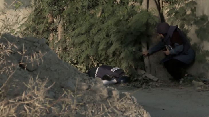 مقتل شيرين أبو عاقلة: مسؤول أميركي سابق يكشف محاباة بايدن لإسرائيل - المهجر نت