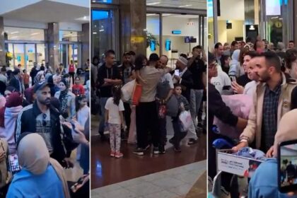 جنوب أفريقيا تمنع دخول فلسطينيين من غزة: تفاصيل صادمة للرحلات الإنسانية - المهجر نت